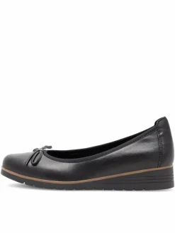 Ballerine EST-TOMBA-01 Nero