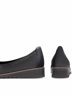 Ballerine EST-TOMBA-01 Nero