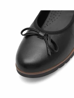 Ballerine EST-TOMBA-01 Nero