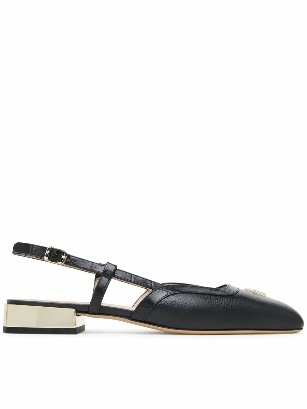 Ballerine Fashion Saskia 18A 1251090 Nero