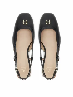Ballerine Fashion Saskia 18A 1251090 Nero