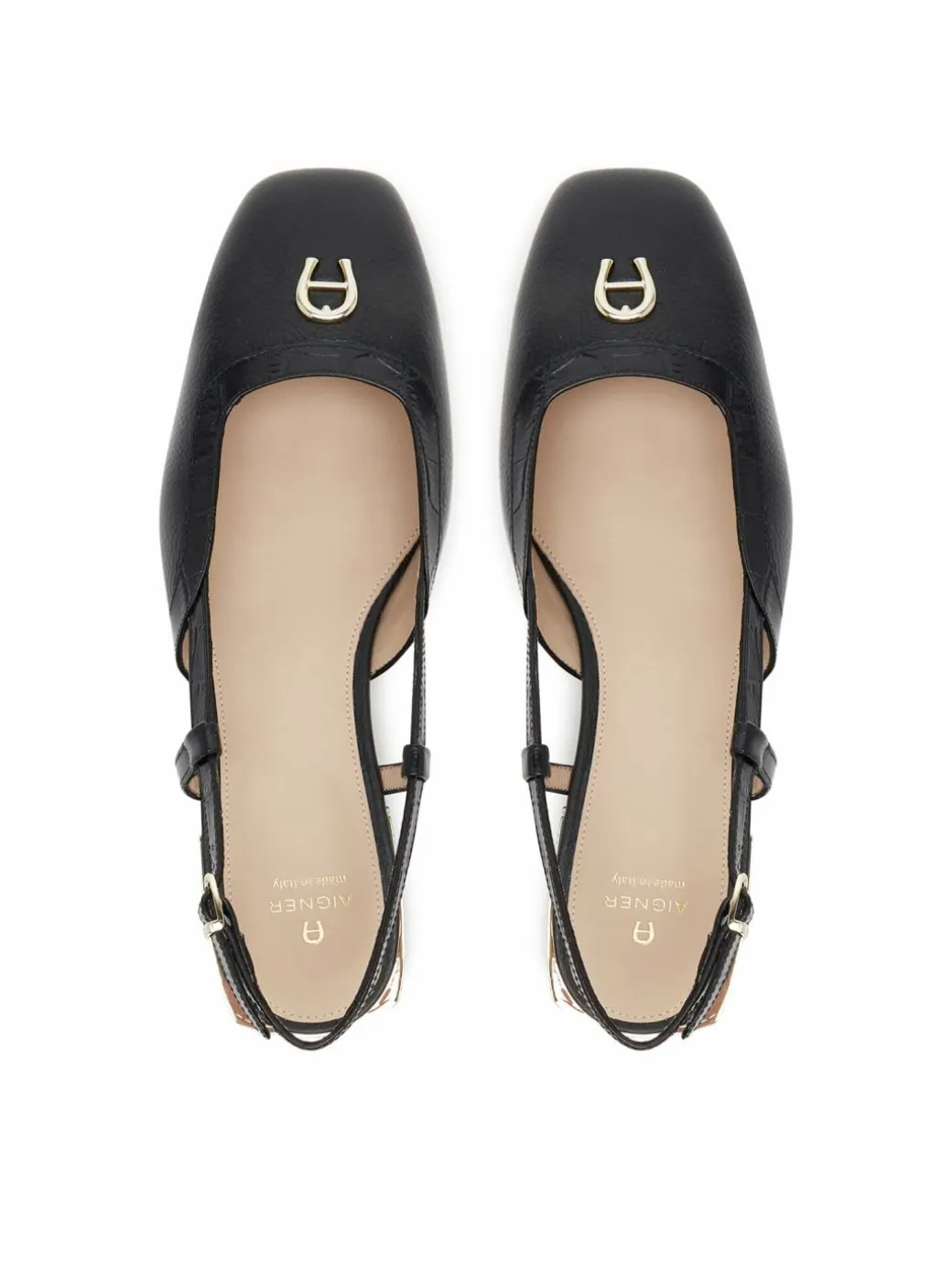 Ballerine Fashion Saskia 18A 1251090 Nero