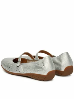 Ballerine Fenja 41 74841 Argento