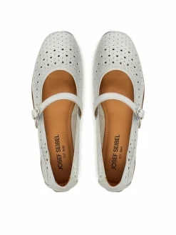 Ballerine Fenja 41 74841 Argento