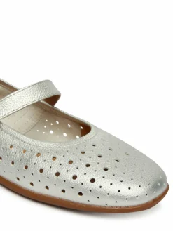 Ballerine Fenja 41 74841 Argento