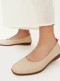 Ballerine Fenja 01 74801 Beige