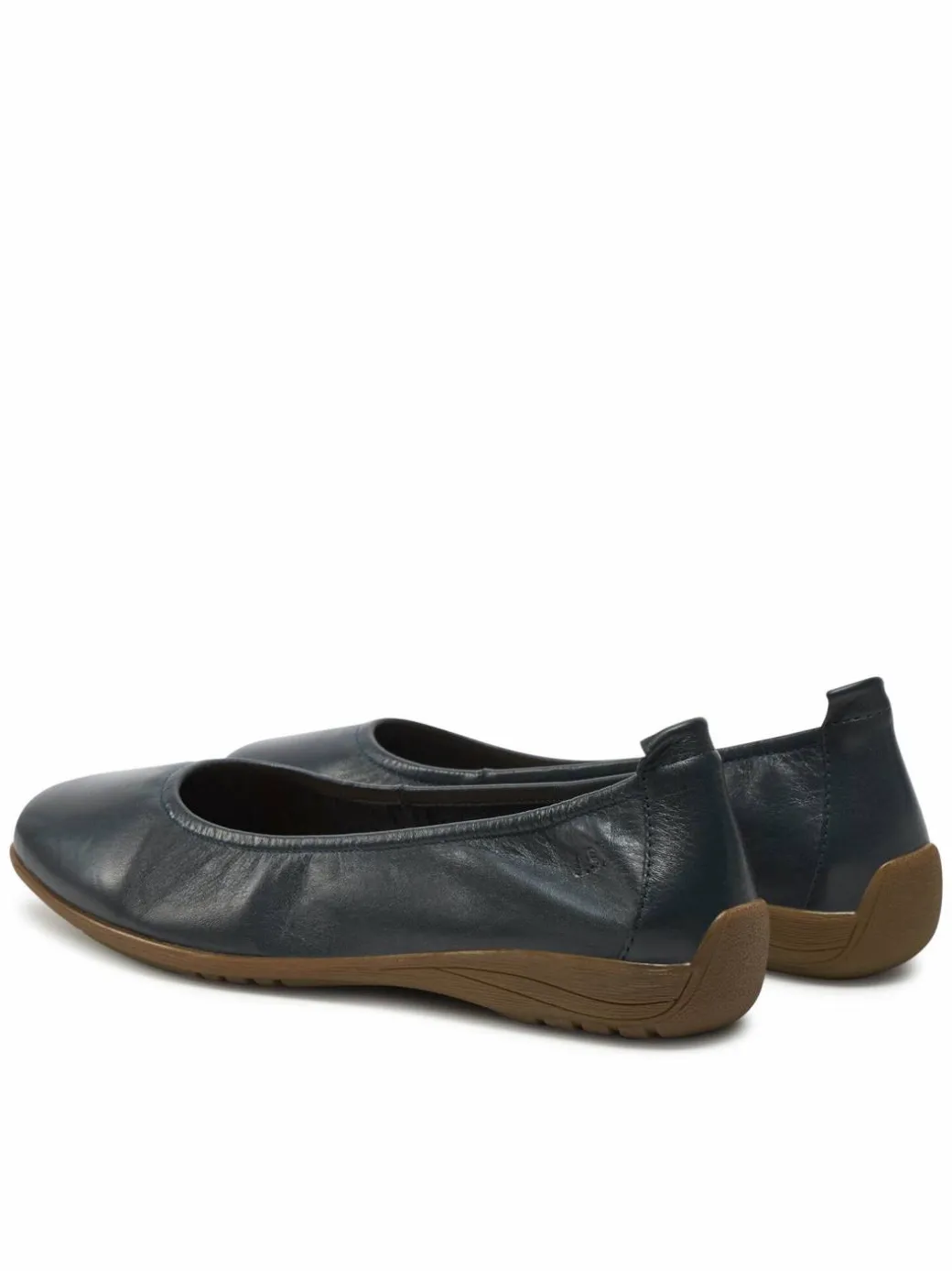 Ballerine Fenja 01 74801 Blu scuro