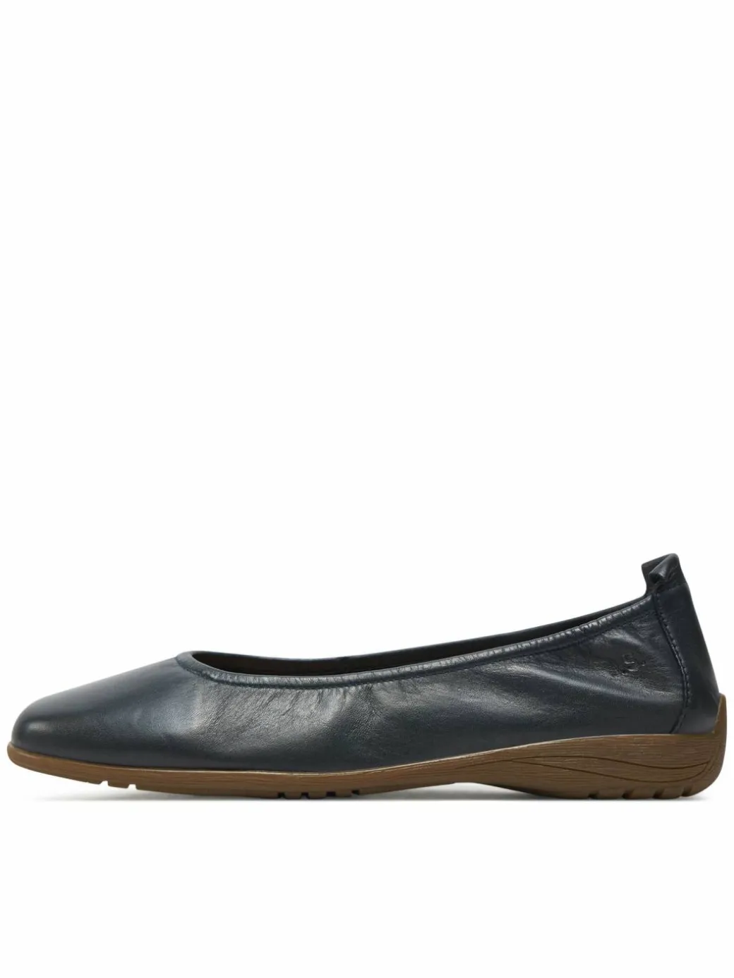 Ballerine Fenja 01 74801 Blu scuro