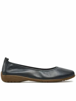 Ballerine Fenja 01 74801 Blu scuro