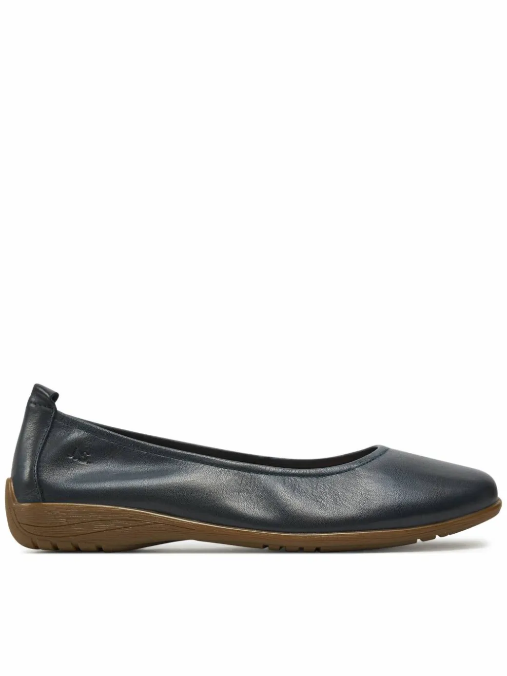 Ballerine Fenja 01 74801 Blu scuro