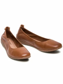 Ballerine Fenja 01 74801 133 240 Marrone