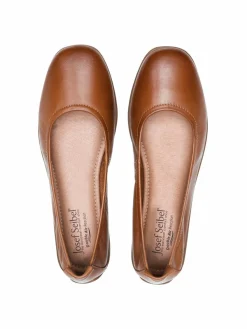Ballerine Fenja 01 74801 133 240 Marrone