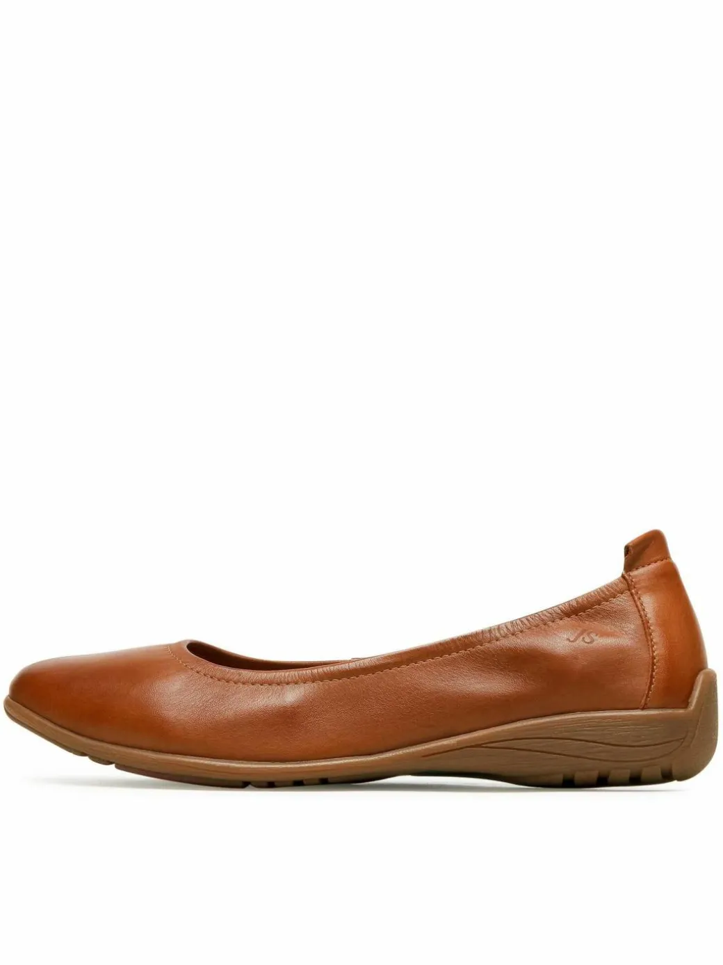 Ballerine Fenja 01 74801 133 240 Marrone
