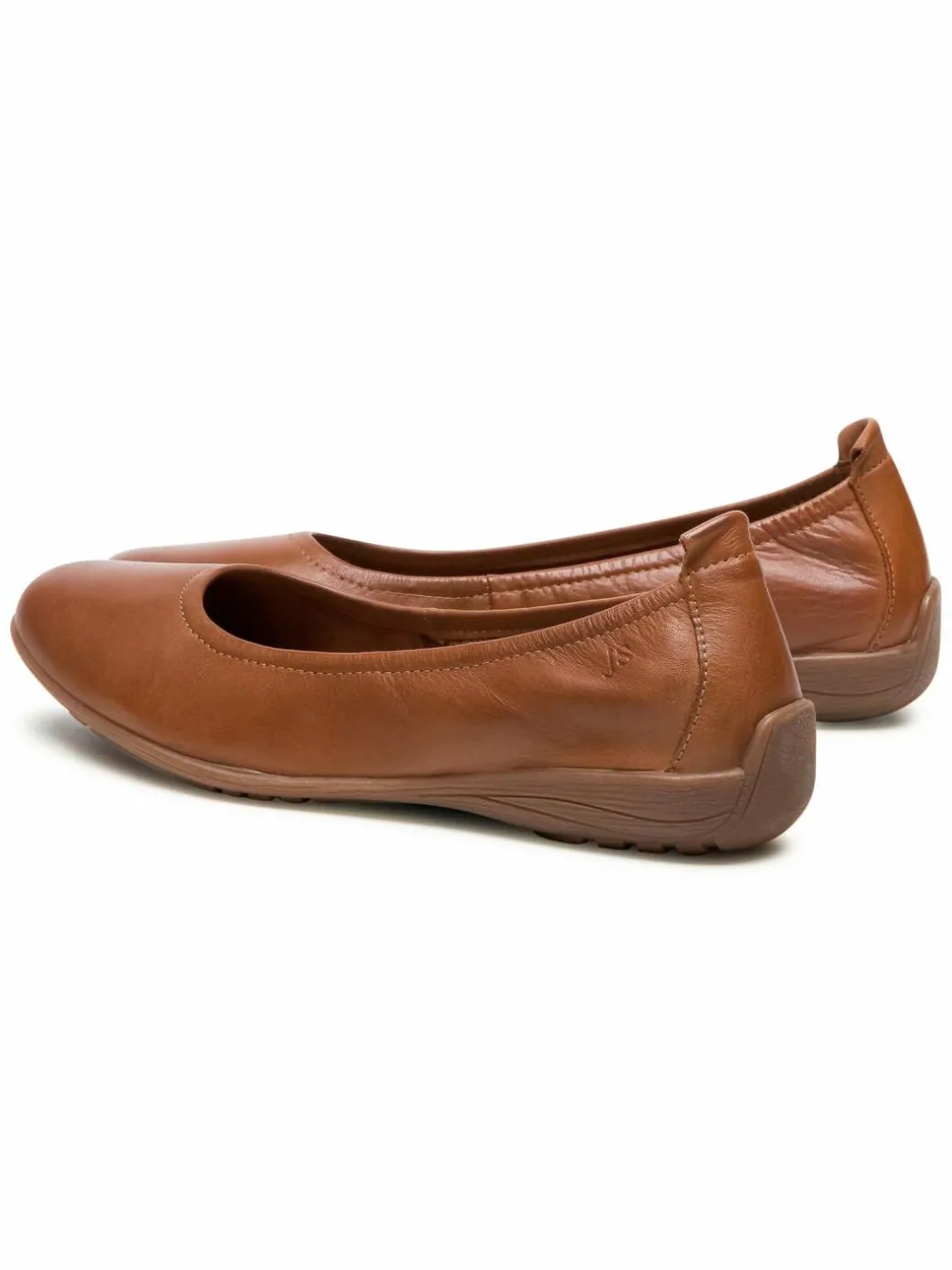 Ballerine Fenja 01 74801 133 240 Marrone