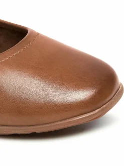 Ballerine Fenja 01 74801 133 240 Marrone