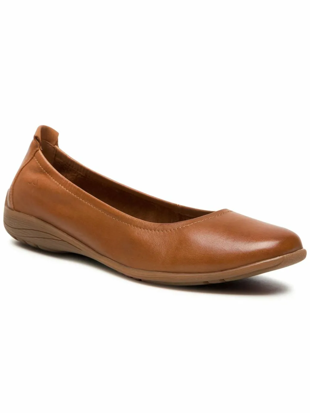 Ballerine Fenja 01 74801 133 240 Marrone