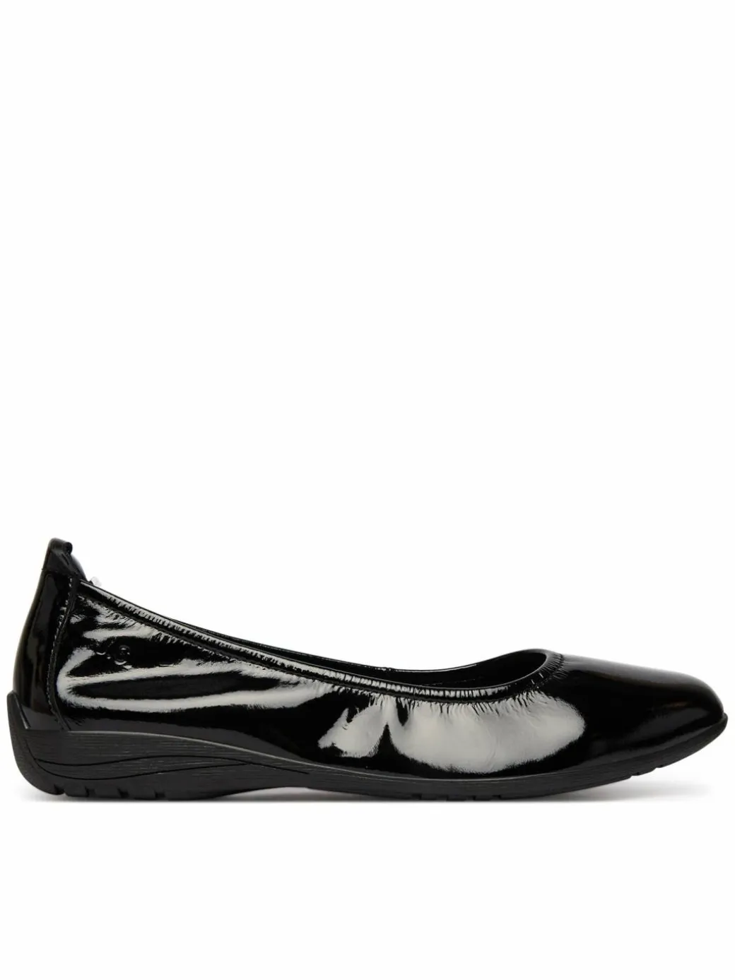 Ballerine Fenja 01 74801 Nero