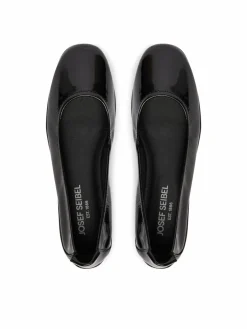 Ballerine Fenja 01 74801 Nero
