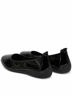 Ballerine Fenja 01 74801 Nero