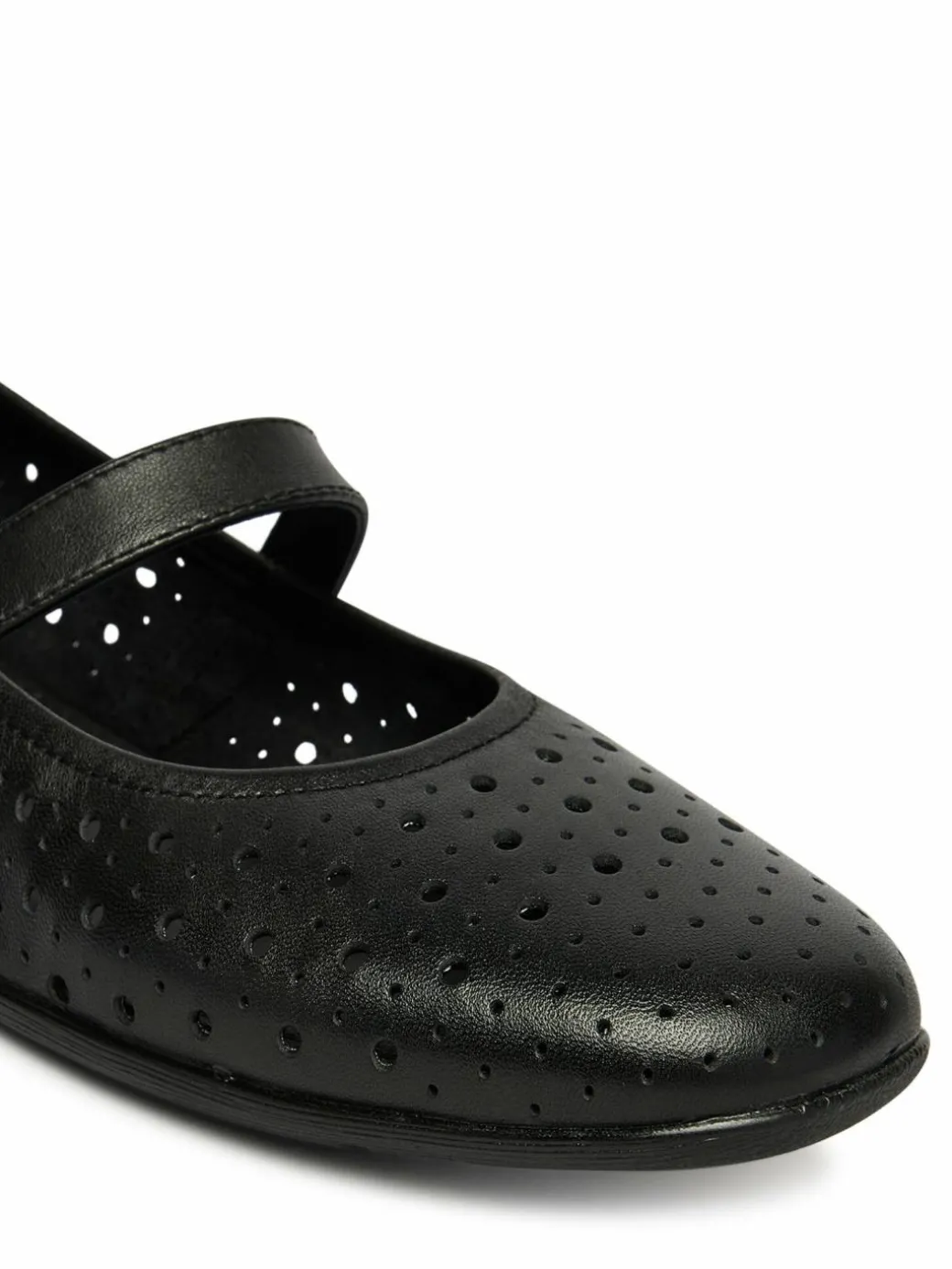 Ballerine Fenja 41 74841 Nero