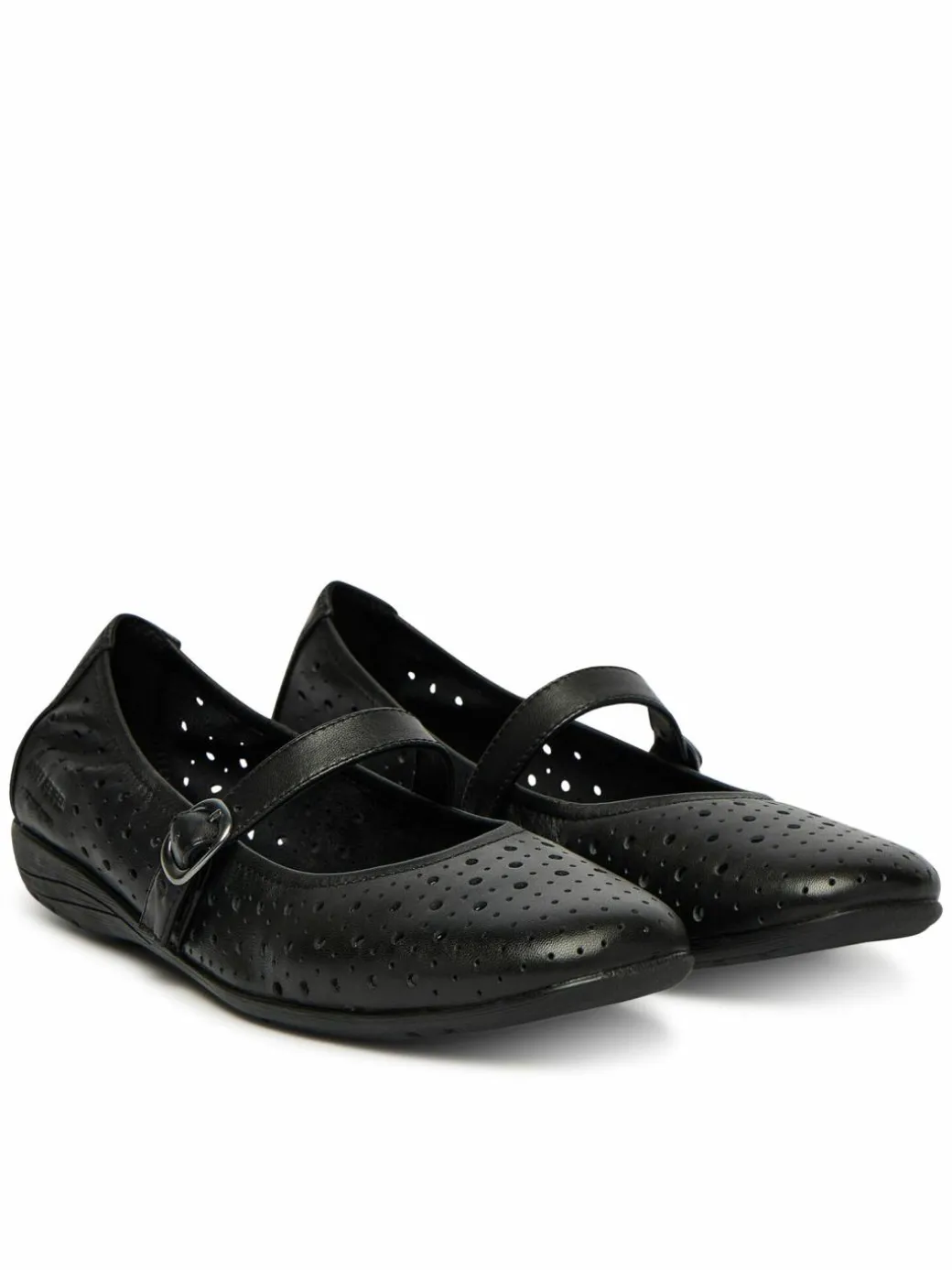 Ballerine Fenja 41 74841 Nero