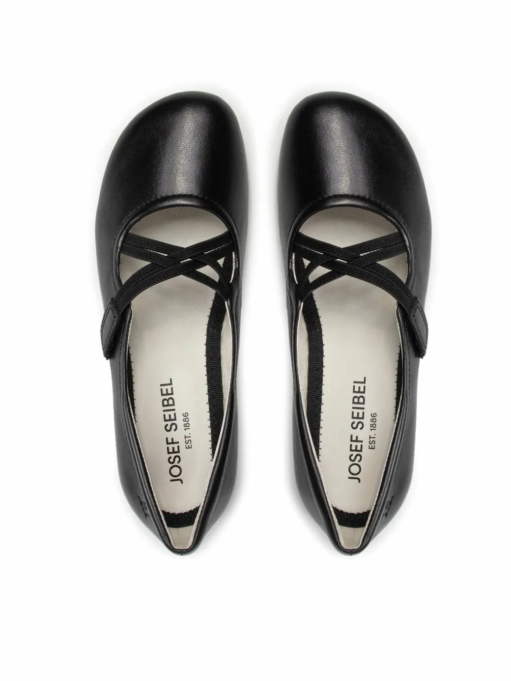 Ballerine Fiona 39 87239 971 100 Nero
