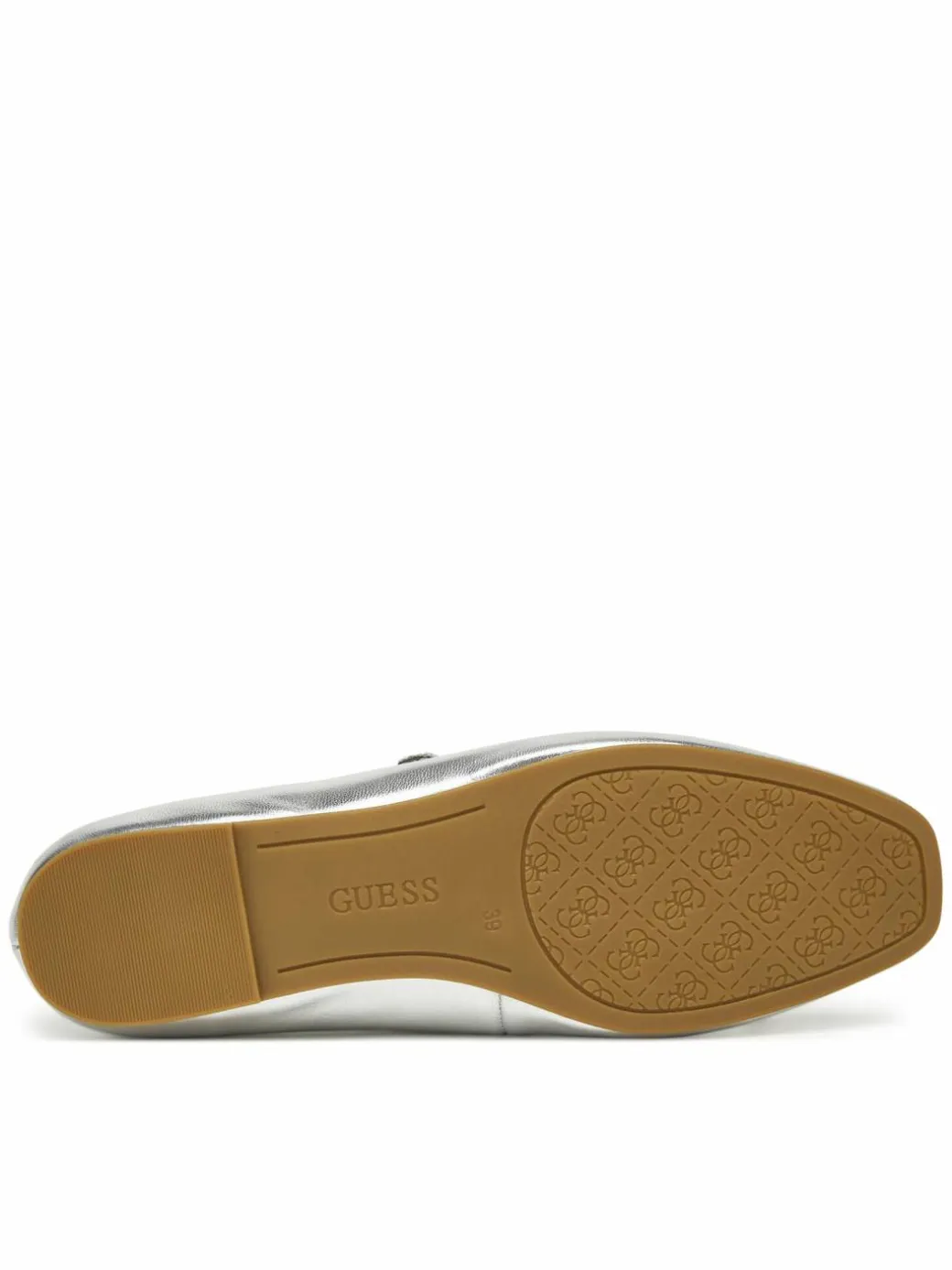 Ballerine FLJKAY LEM02 Argento