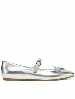 Ballerine FLJKAY LEM02 Argento