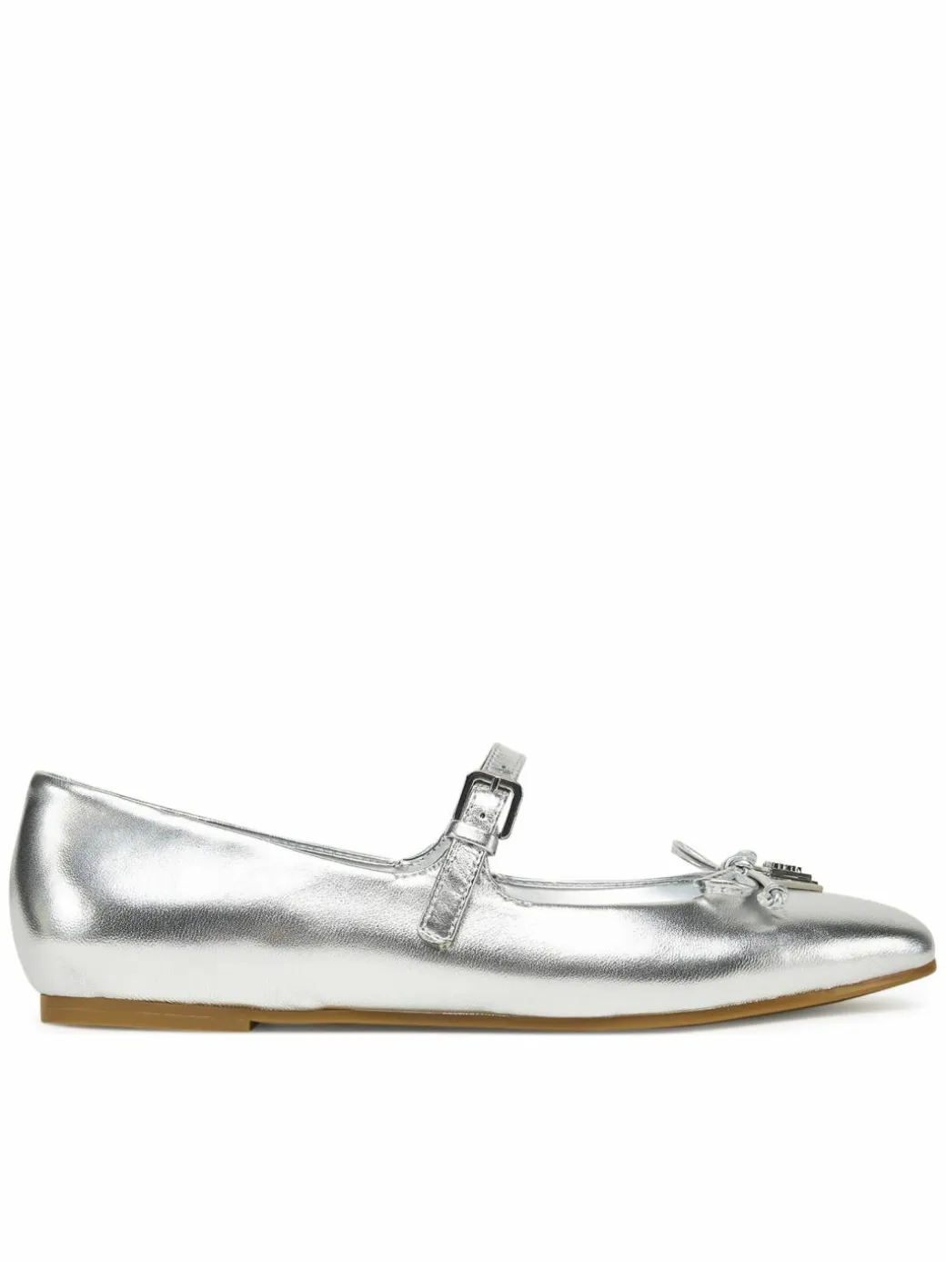 Ballerine FLJKAY LEM02 Argento