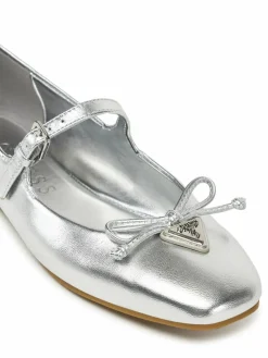 Ballerine FLJKAY LEM02 Argento