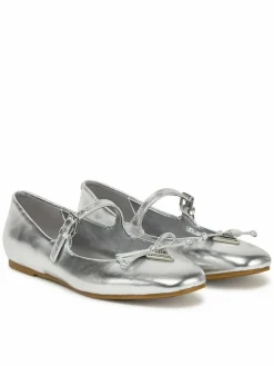 Ballerine FLJKAY LEM02 Argento