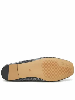 Ballerine FLPLVS SAT02 Nero