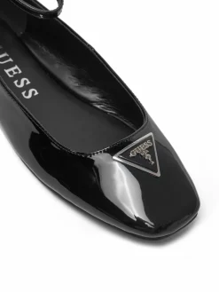 Ballerine FLPLVV PAT02 Nero