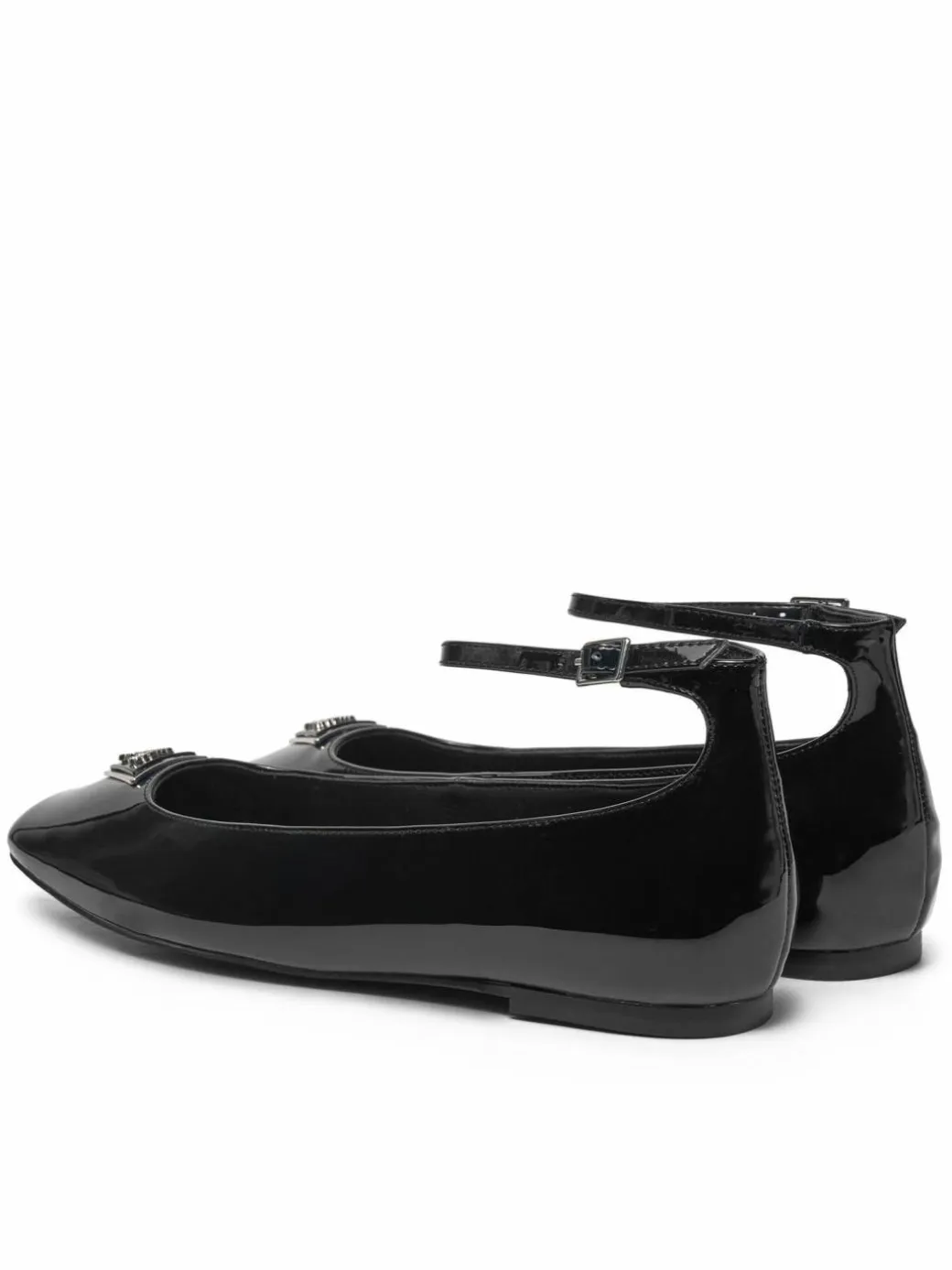 Ballerine FLPLVV PAT02 Nero