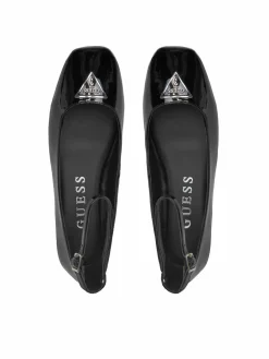 Ballerine FLPLVV PAT02 Nero
