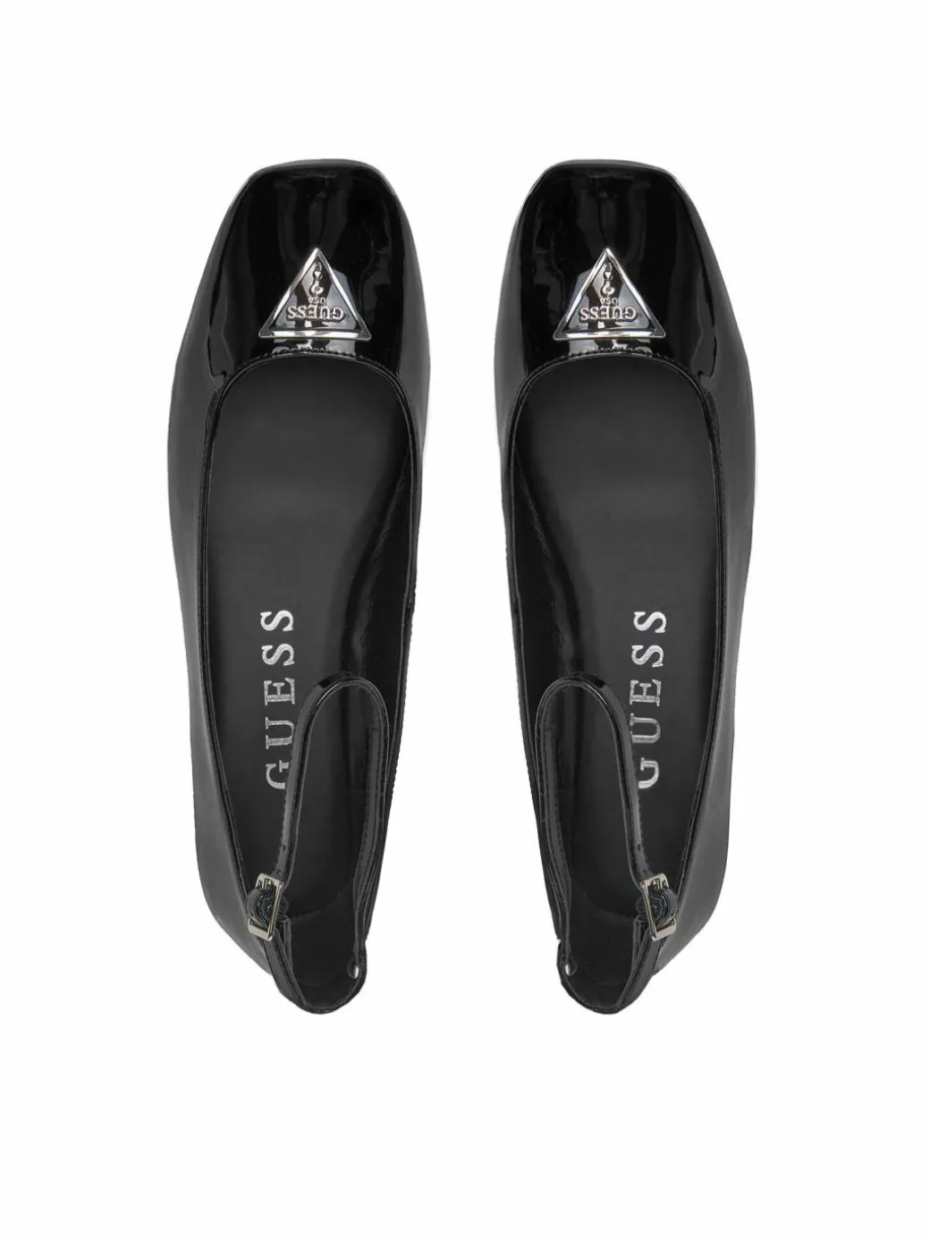 Ballerine FLPLVV PAT02 Nero