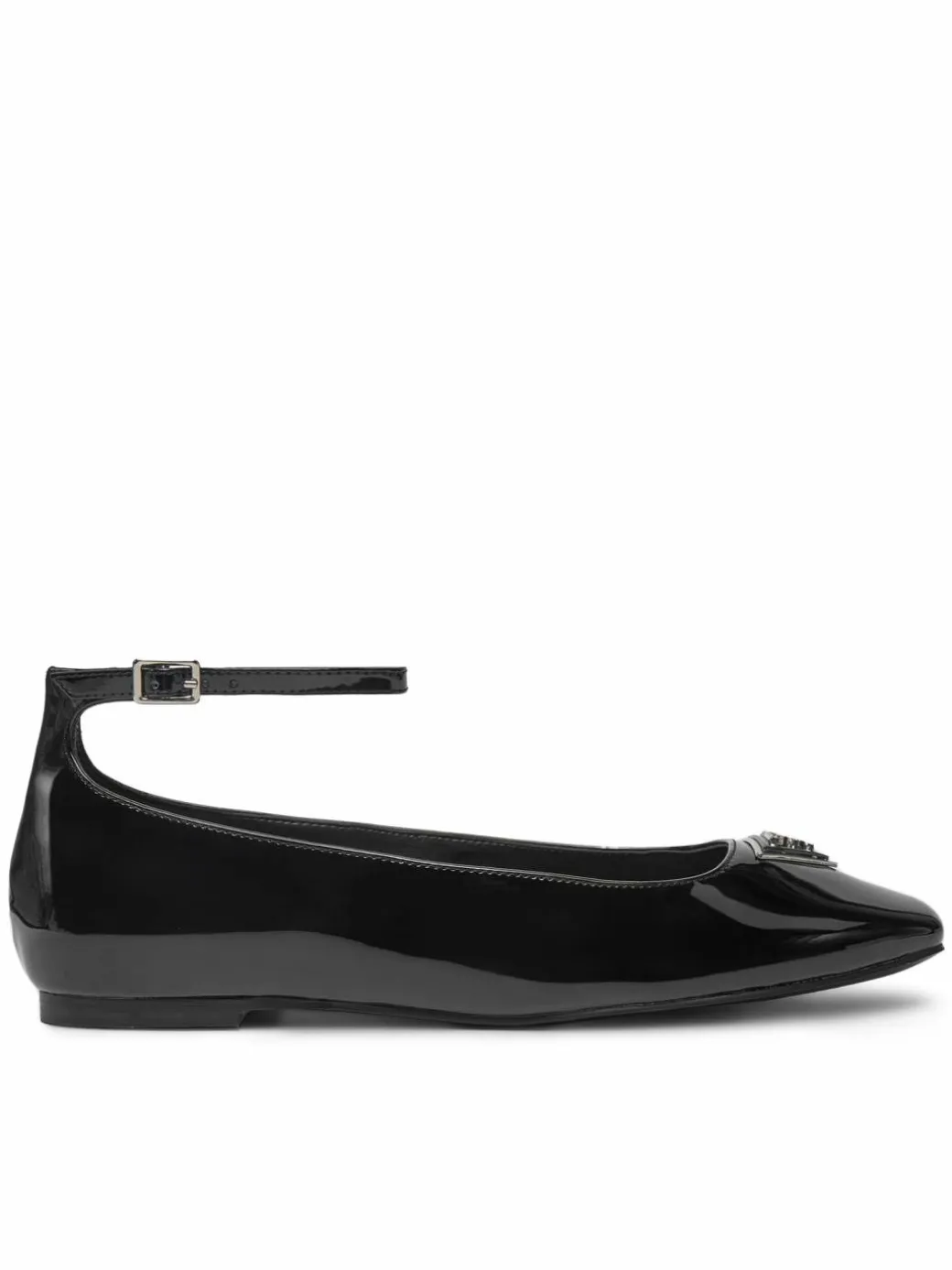 Ballerine FLPLVV PAT02 Nero