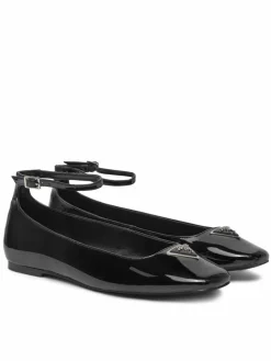 Ballerine FLPLVV PAT02 Nero