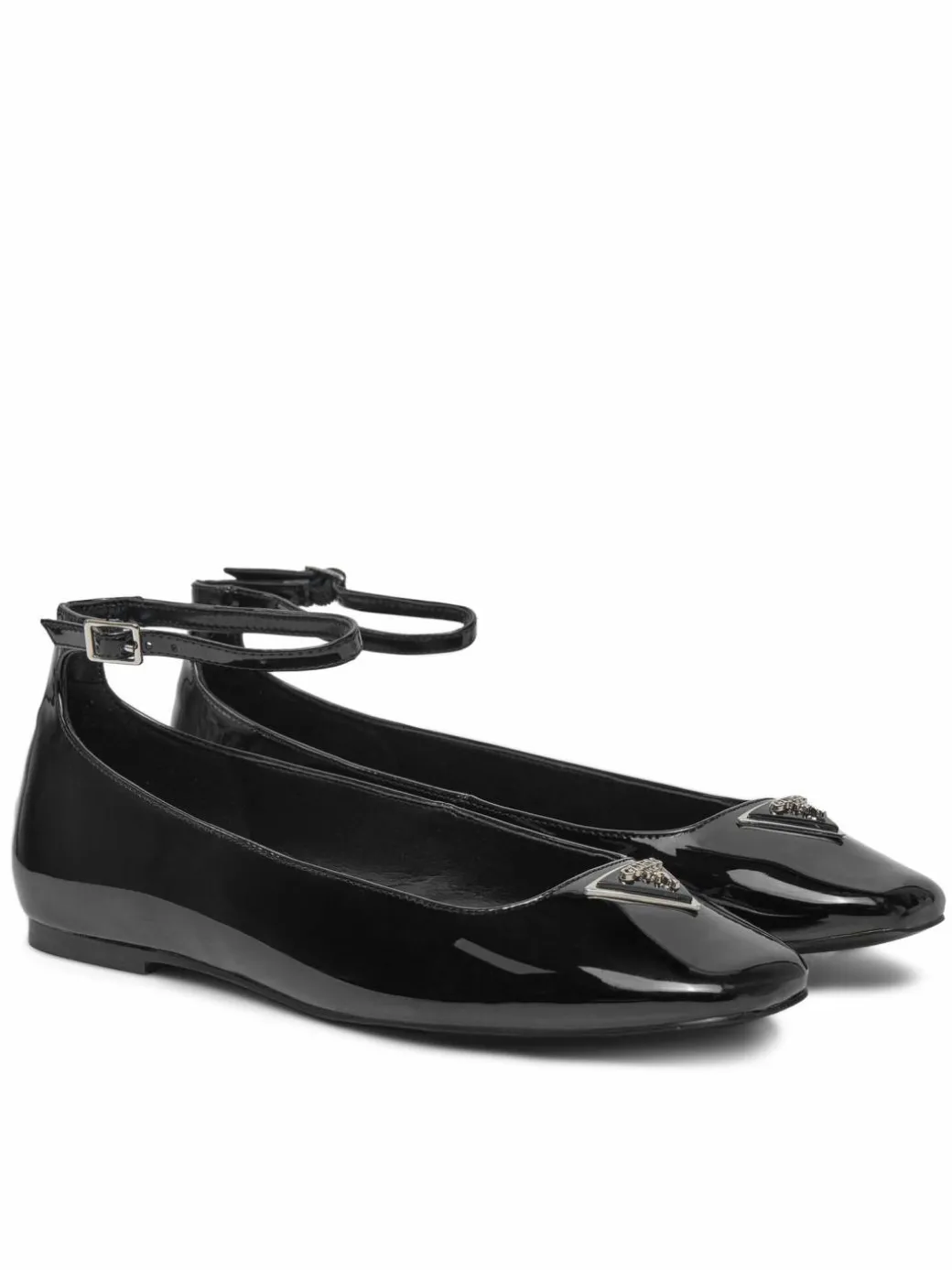 Ballerine FLPLVV PAT02 Nero