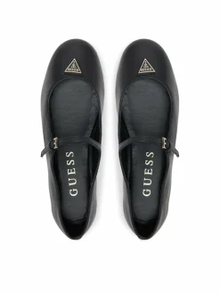 Ballerine FLTKLD LEA02 Nero