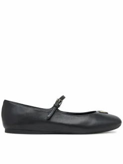 Ballerine FLTKLD LEA02 Nero