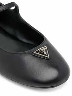 Ballerine FLTKLD LEA02 Nero