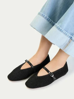 Ballerine Gayla 11005309 Nero