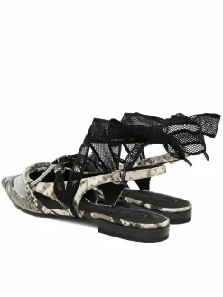 Ballerine Gianira 30 SD0547 P042 Grigio
