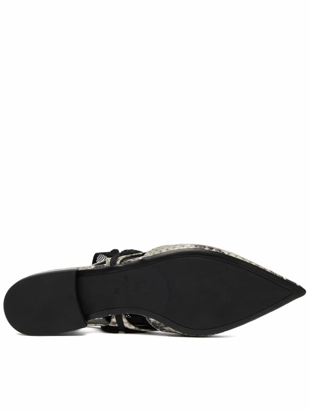 Ballerine Gianira 30 SD0547 P042 Grigio
