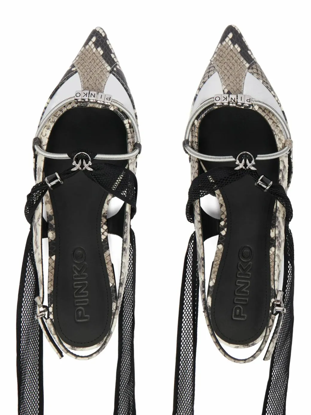Ballerine Gianira 30 SD0547 P042 Grigio
