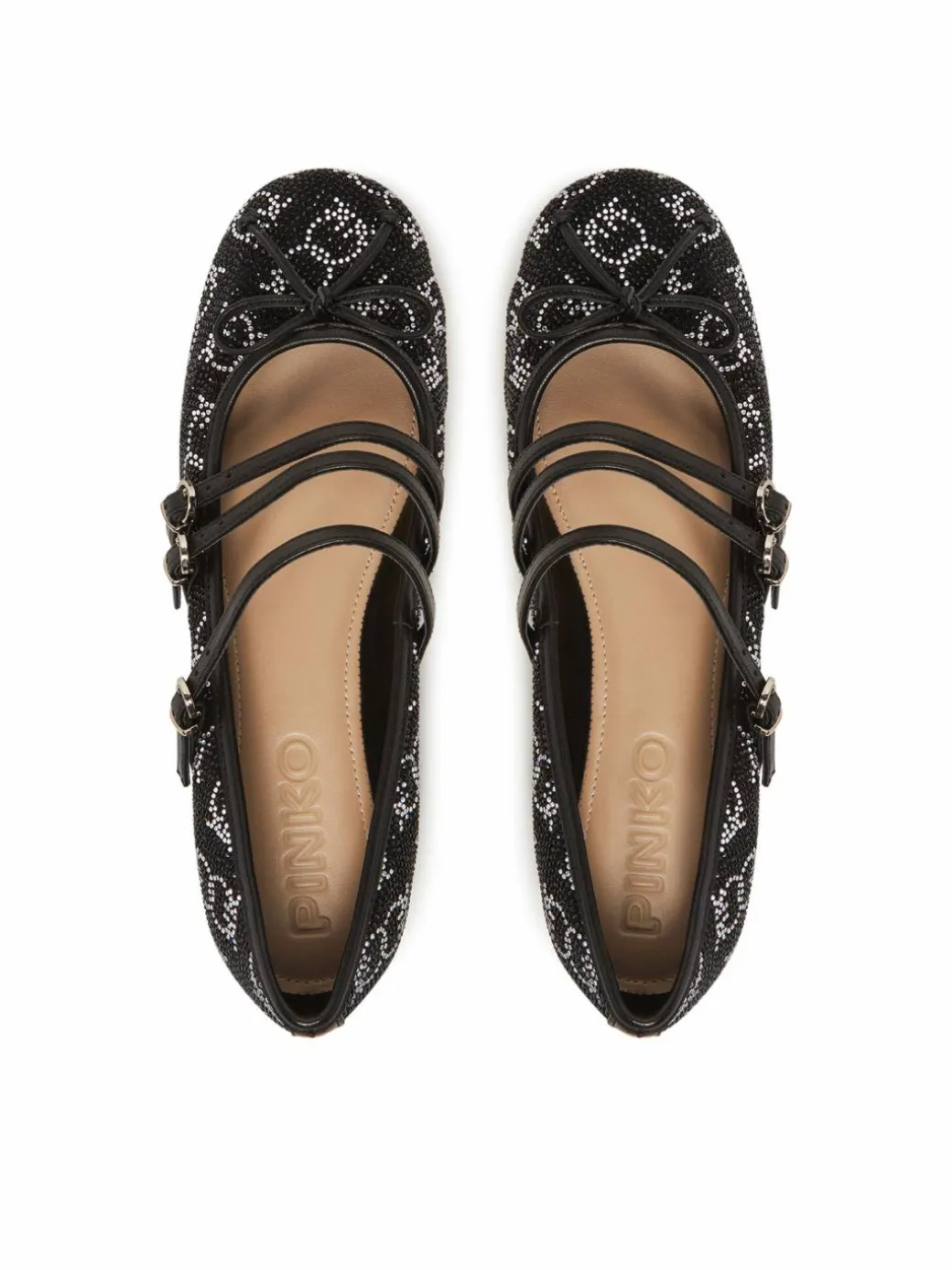 Ballerine Gioia 10 SD0299 E025 Nero