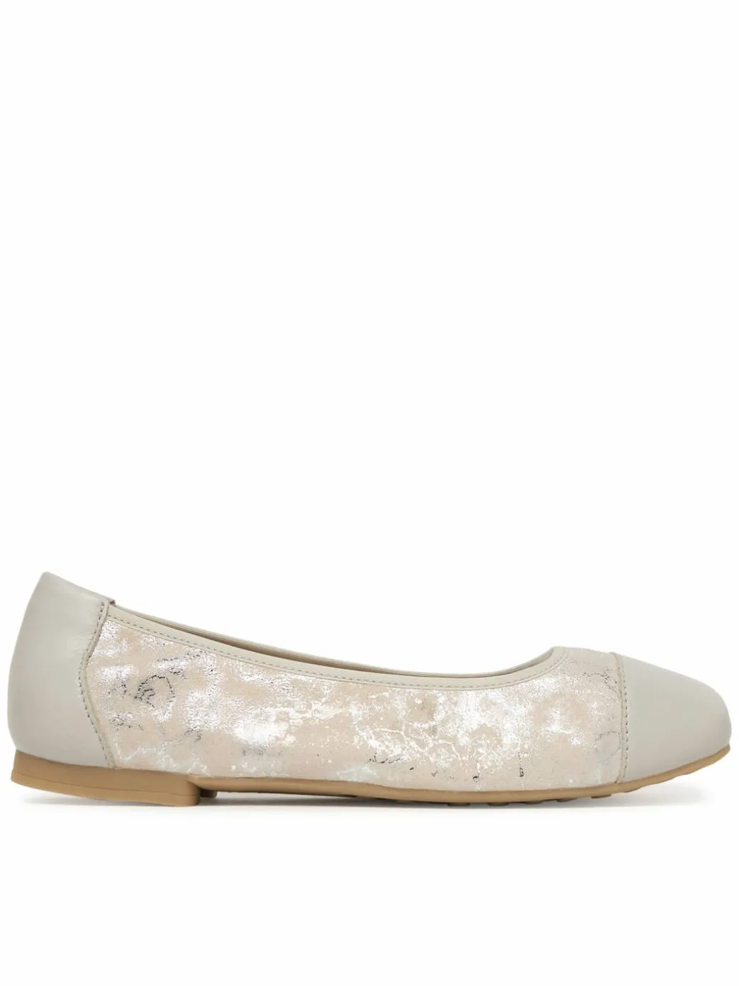 Ballerine 9-22117-46 Grigio