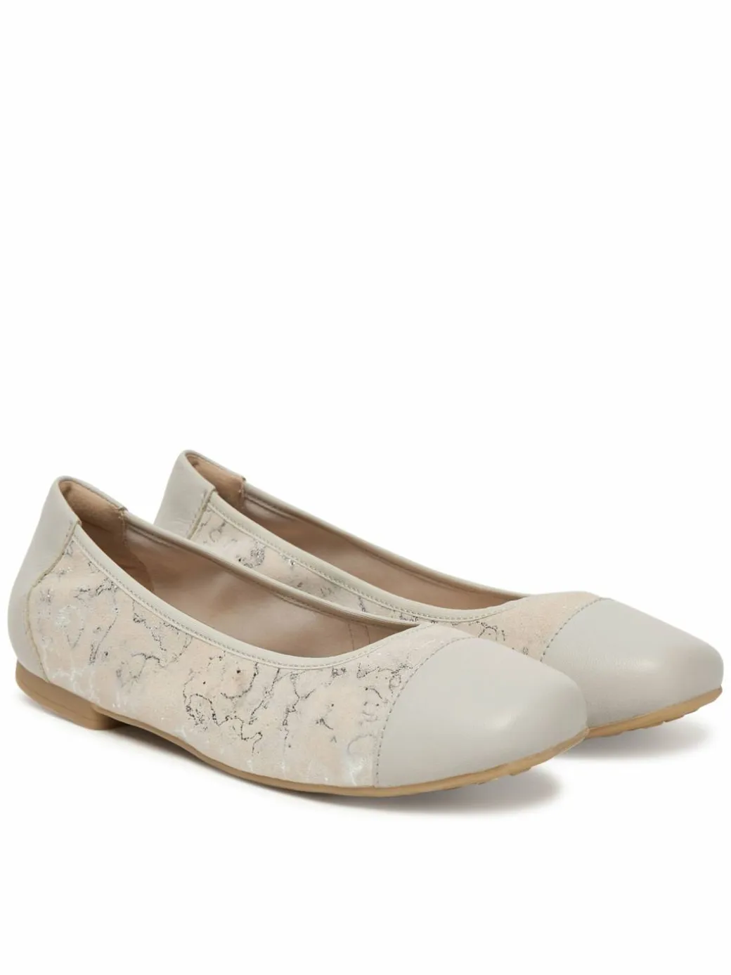 Ballerine 9-22117-46 Grigio