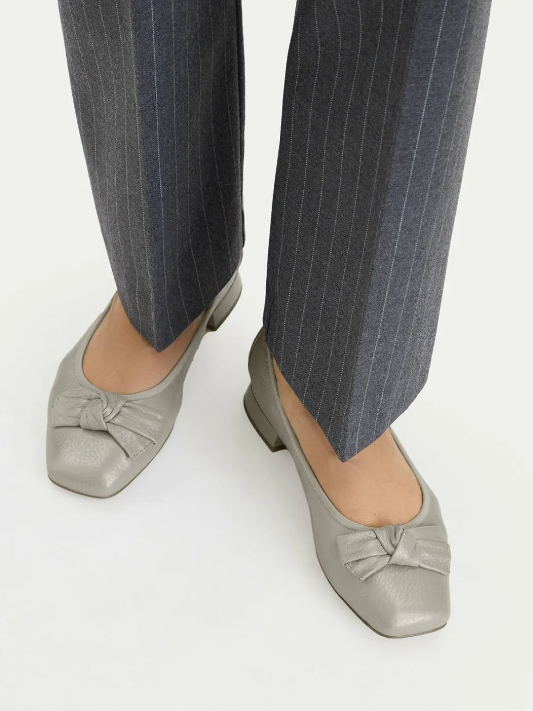 Ballerine 9-22105-42 Grigio